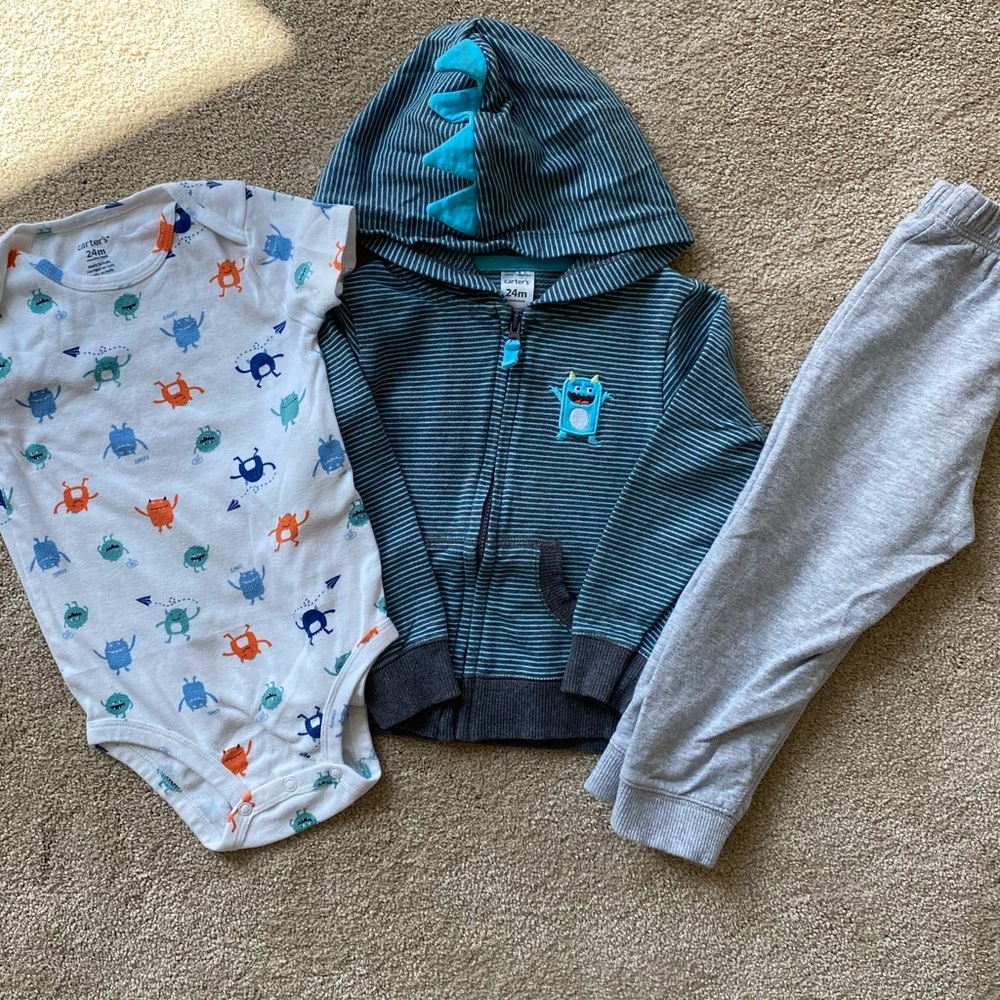 3 Piece Outfit